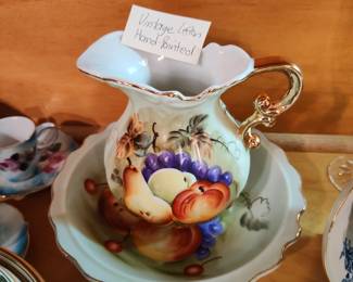 Vintage Lefton - Hand-Painted