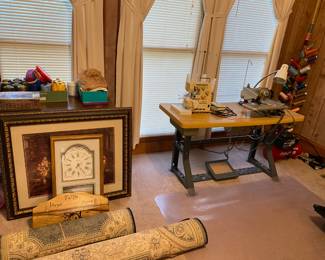 prefessional hemmer and serger