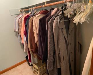 men and womens clothing