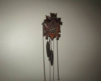 cuckoo clock