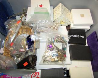 more costume jewelry