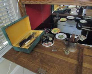 utensils and barware