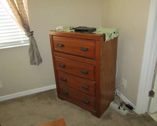 4 drawer dresser