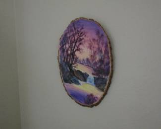 wall mounted picture