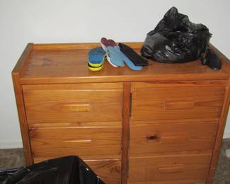 6 drawer dresser