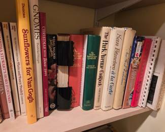 More books