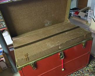 Travel trunk