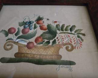 Contemporary folk art, Theorem