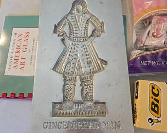 Cookie mold