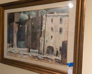 Ralph Avery "In the city"