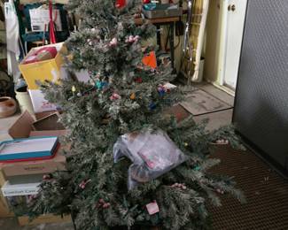 Christmas tree