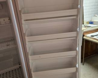 GE Freezer