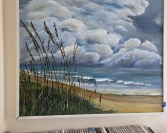 Painting by Elizabeth Goodwin, Rochester painter