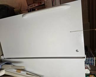 GE freezer
