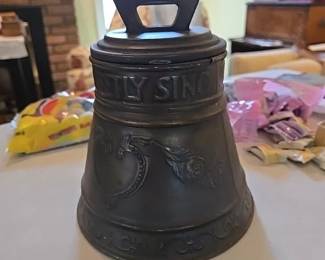 Collection of biscuit tins