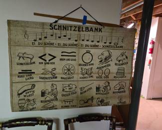 Old school teaching tool