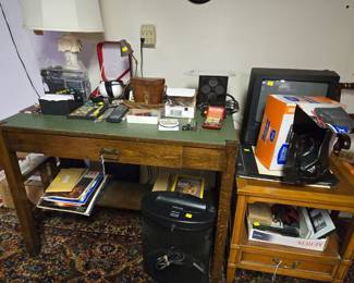 Morris desk