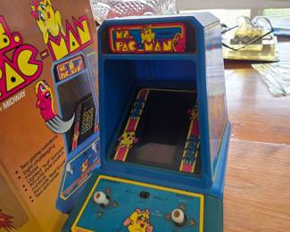 Ms. Pac-man