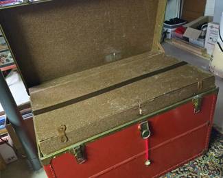 Travel trunk