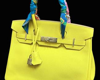 Hermès Birkin Bag, 30cm