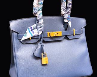 Hermès Birkin Bag, 30cm