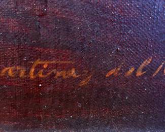 Martina del Rio Signature