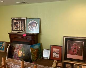 Variety of Art.