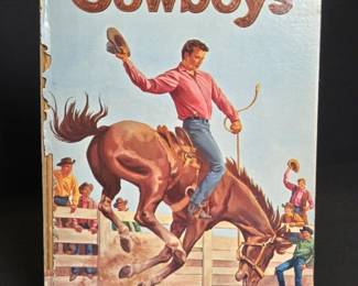 Cowboys By Frank Sayers