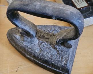 iron