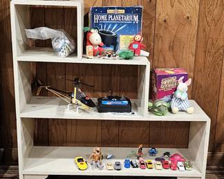 stepshelves