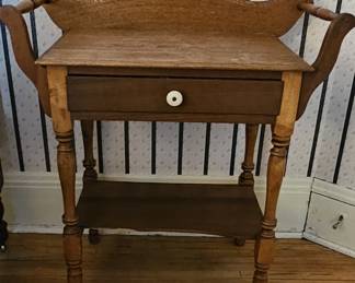 washstand
