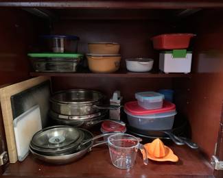 Pots & pans