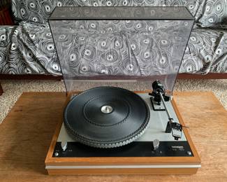 THORENS TD-160 turntable