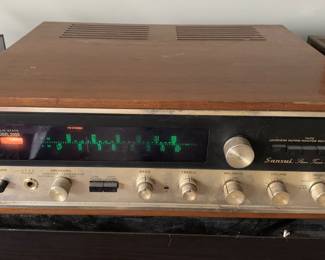 SANSUI Model 2000 receiver
