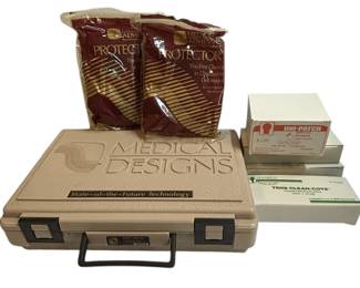 Vintage The Spectrum System TENS Unit