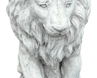 Lion Porch Guardian