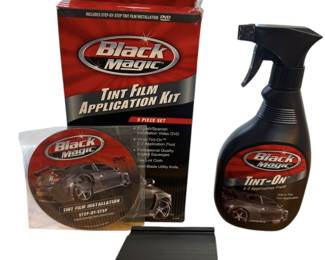 NEW Tint Film Application Kit