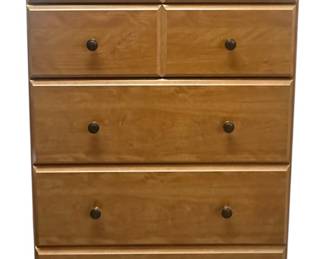 Wooden Chest of Drawers