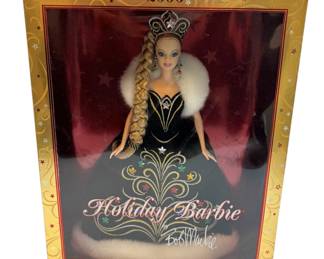 2006 Holiday Barbie