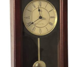 Westminster Chime Wall Clock