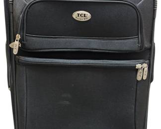 TCL Travelers Club Luggage