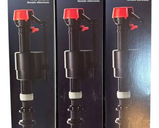 3 Kohler Silent Fill Valve Kits