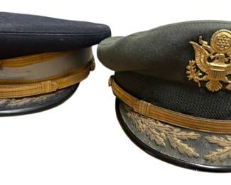 USMC Marine Officer Hats