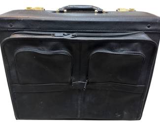 Vintage Heritage Hard Shell Briefcase