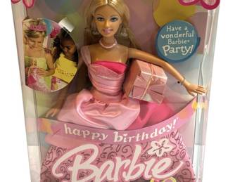 Happy Birthday Barbie