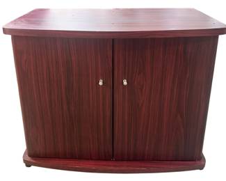 Double Door Cabinet