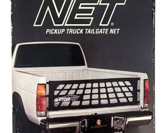 Gator Net Pickup Truck Tailgate Net