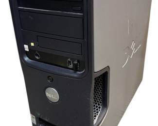 Windows XP Dell Computer