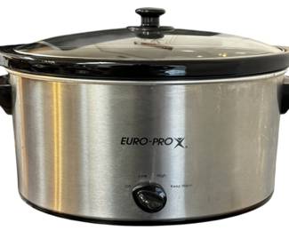EuroPro Slow Cooker