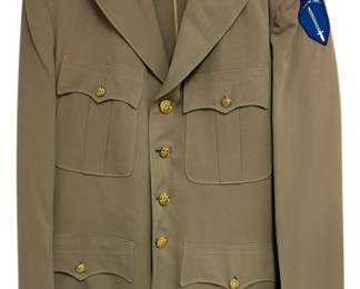 USMC Officers Khaki Uniform